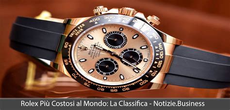 prezzo rolex piu costoso del mondo|listino prezzi rolex 2024.